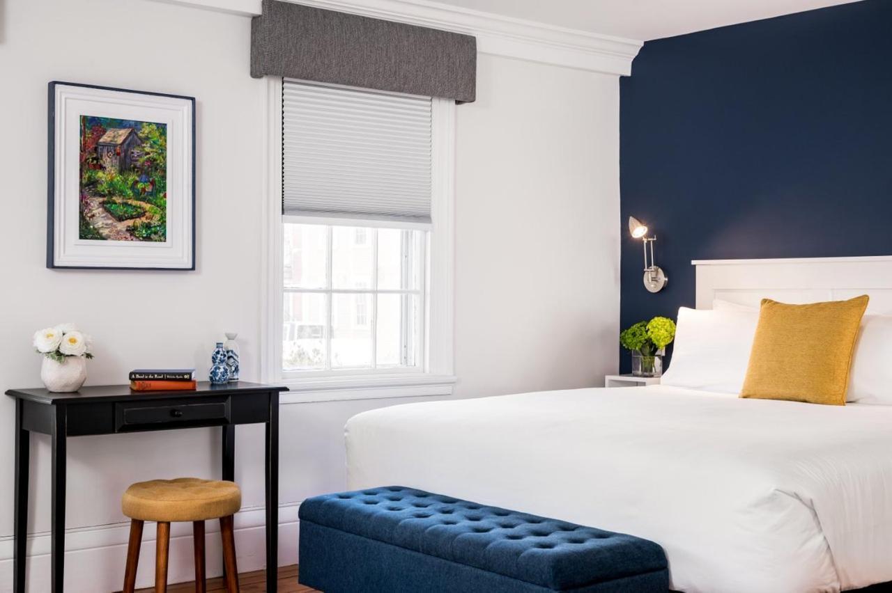 Martin Hill Inn Portsmouth Kültér fotó